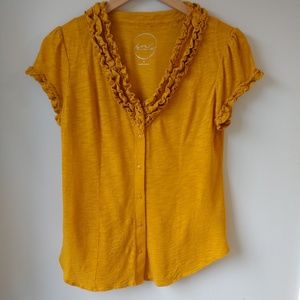 286. INC International Concepts Top - Size XL